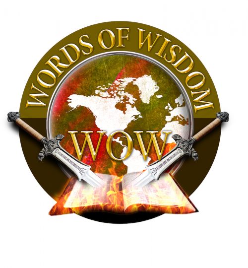 small logo WORD OF WISDOM LOGO